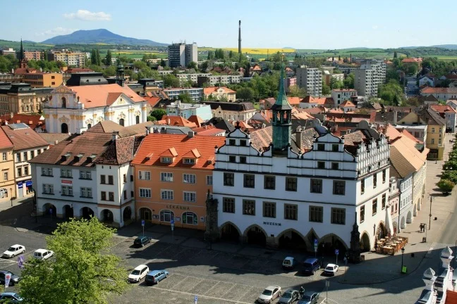 Litoměřice geotermální